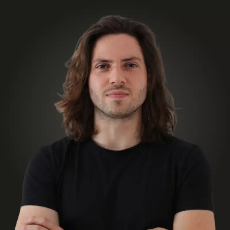 Ilya Safran, co-fondateur de Teradev Studio