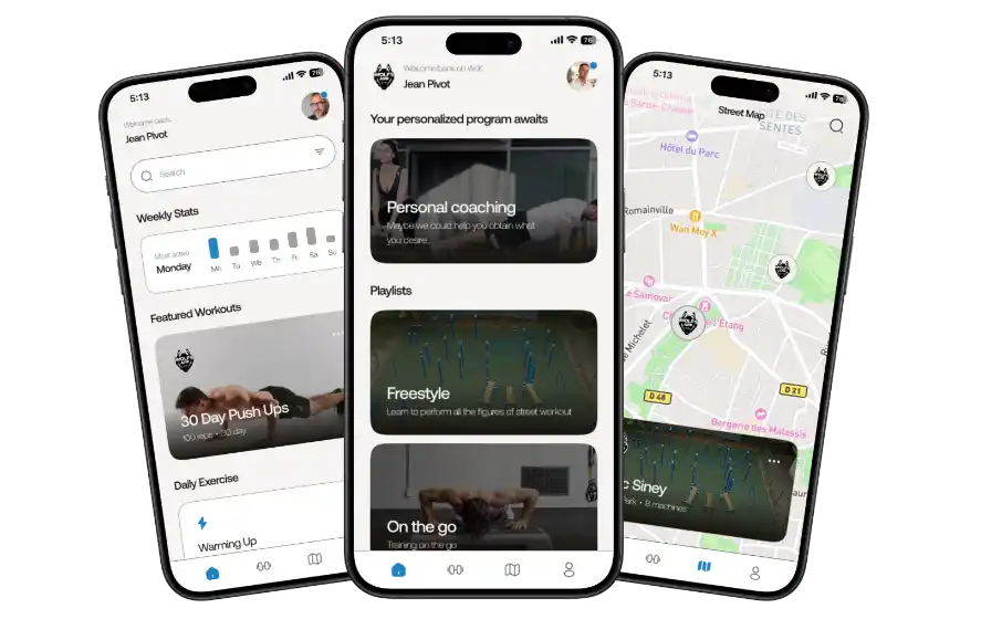 Wolf&rsquo;s App